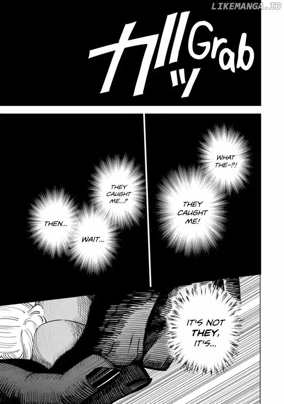 Daiakutou Shounen Chapter 8 22